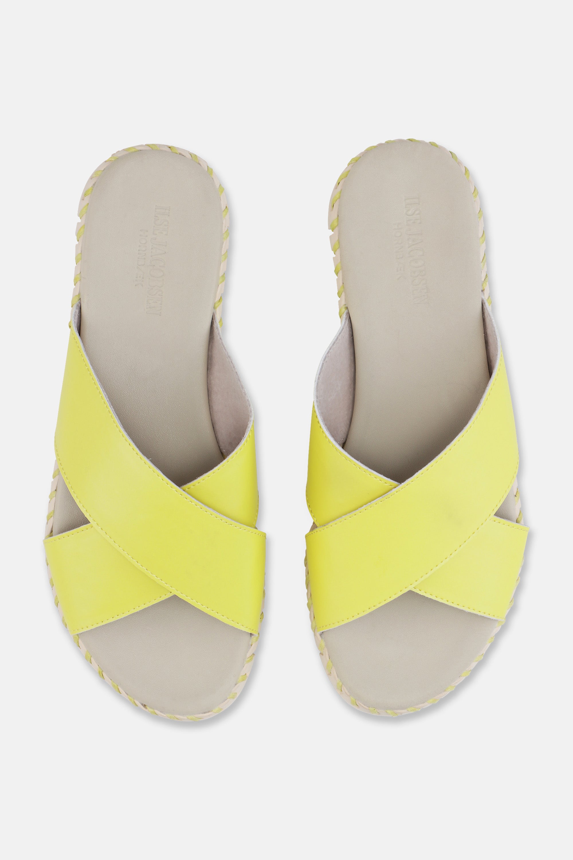 Ilse Jacobsen Hornbæk Footwear Sandals Sandals 805 Sunbeam